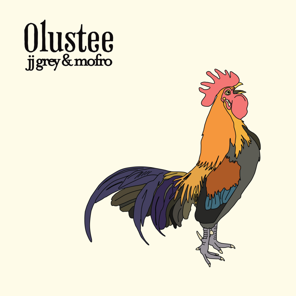 "Olustee," by JJ Grey and Mofro.