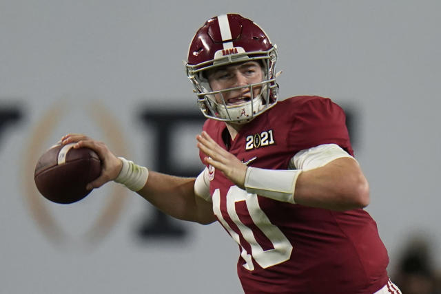 NFL Draft 2021: Live first round updates, Alabama players picks