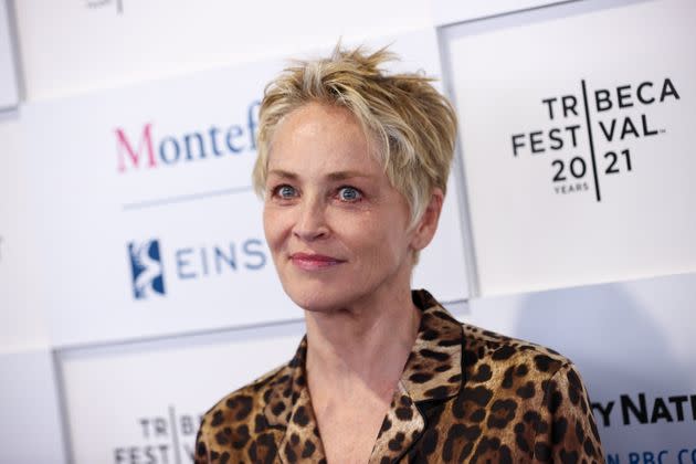 Sharon Stone attends the 