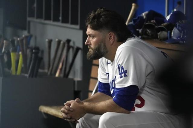 Lance Lynn's first start with Dodgers, revealed