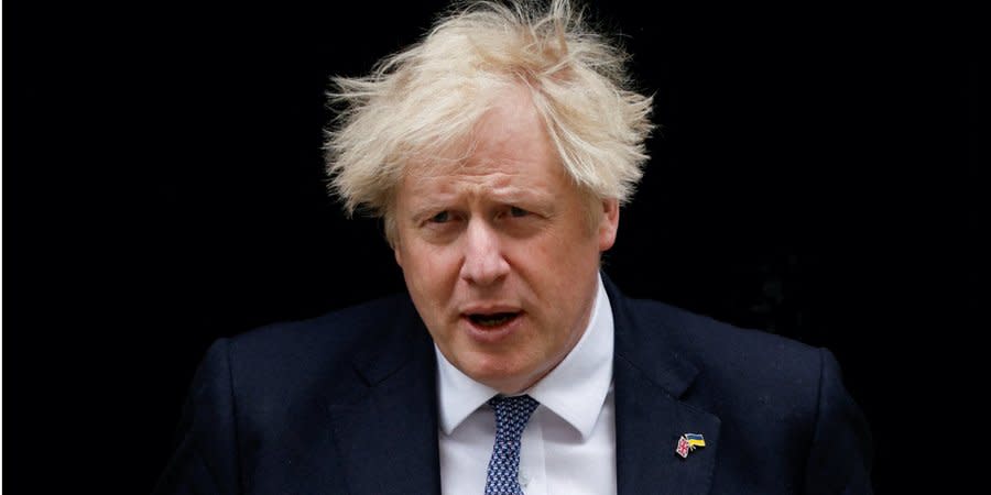 Boris Johnson