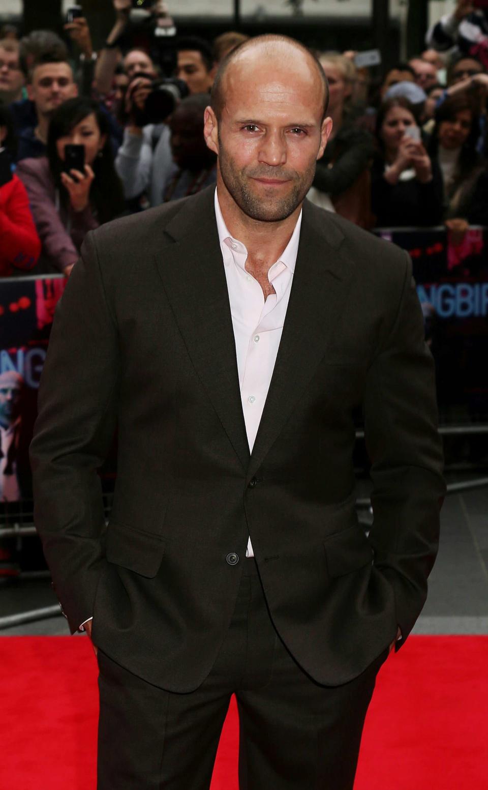 Jason Statham