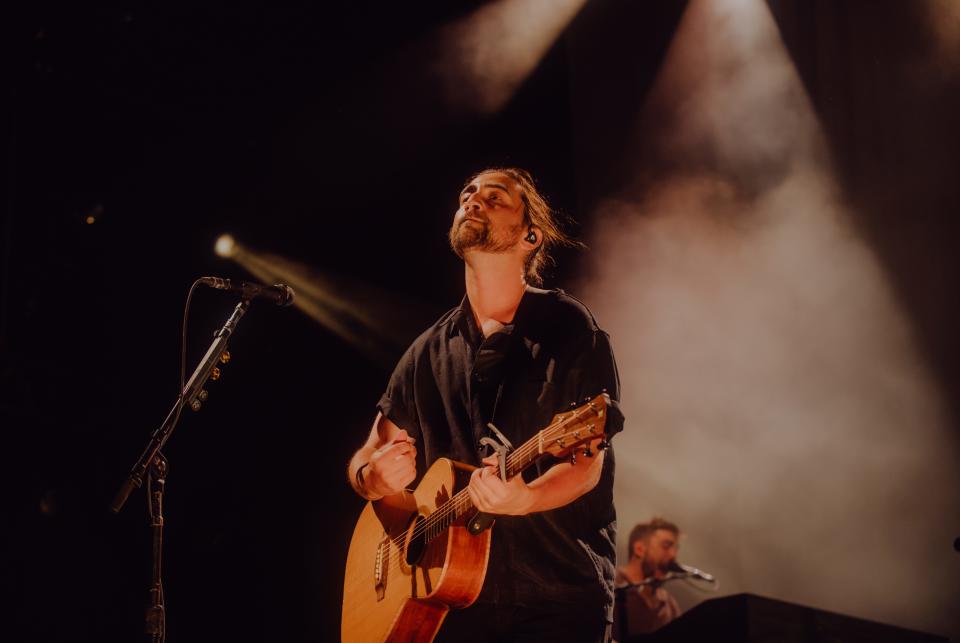 Noah Kahan played Summerfest’s USCellular Connection Stage last June. A general admission ticket cost $26. Now if you want to see him at Alpine Valley this July, you’ll need to pay over $300.