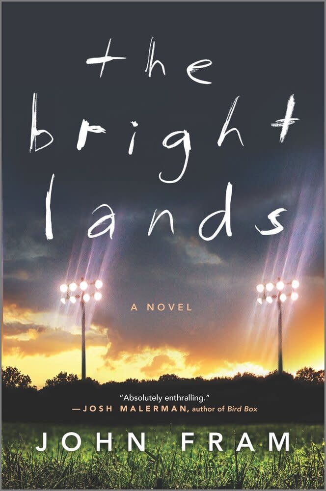 "The Bright Lands" takes place in Bentley, Texas where the town's talented quarterback goes missing. His older brother, who was an outcast in Bentley because he's gay, returns from New York and quickly finds out that there are plenty of skeletons that the town has been hiding. <br /><br />You can read more about this book on <a href="https://fave.co/3kmiQQ2" target="_blank" rel="noopener noreferrer">Goodreads</a> and find it for $26 at <a href="https://fave.co/3ofR2ik" target="_blank" rel="noopener noreferrer">Bookshop</a>. It&rsquo;s also available at <a href="https://amzn.to/2ITl6jN" target="_blank" rel="noopener noreferrer">Amazon</a>.