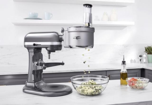 What Are the Best KitchenAid Mixer Attachments?