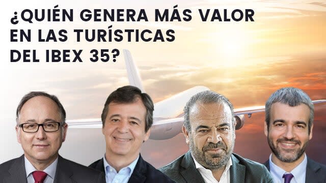 Directivos de IAG, Aena, Melia o Amadeus: ¿cuál ha volado más alto en el Ibex 35?