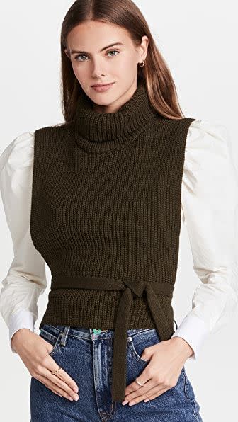 Laura Sweater Vest