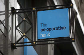 Co-Operative Bank Plc Branches And Logos As Bond Swap Vote Deadline Approaches