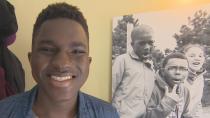 Hope Blooms teen gets accepted to Stanford University