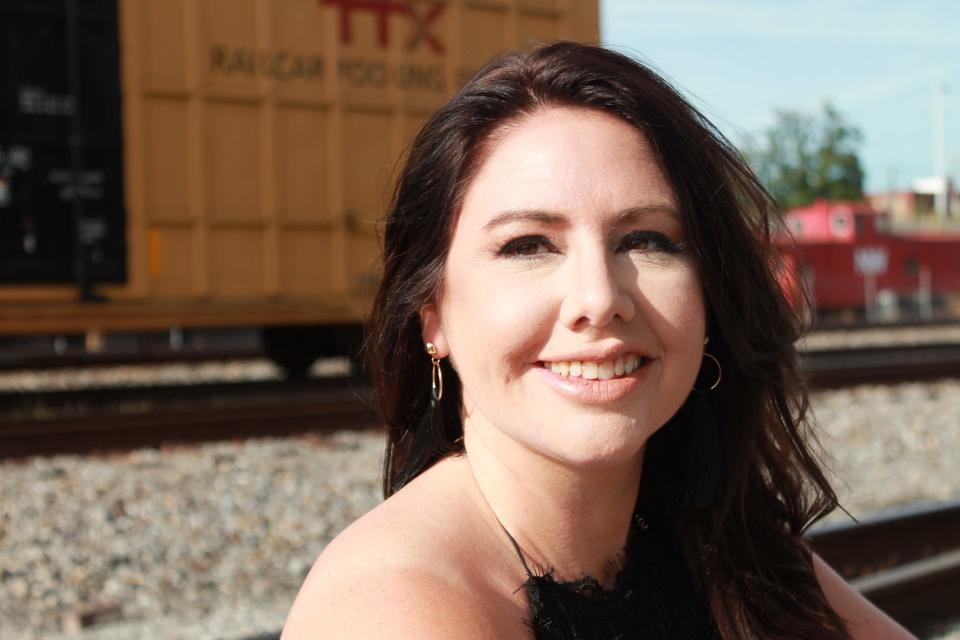 Soprano Kathryn Frady is the founding executive artistic director of Marble City Opera Company. 
Oct. 12, 2018