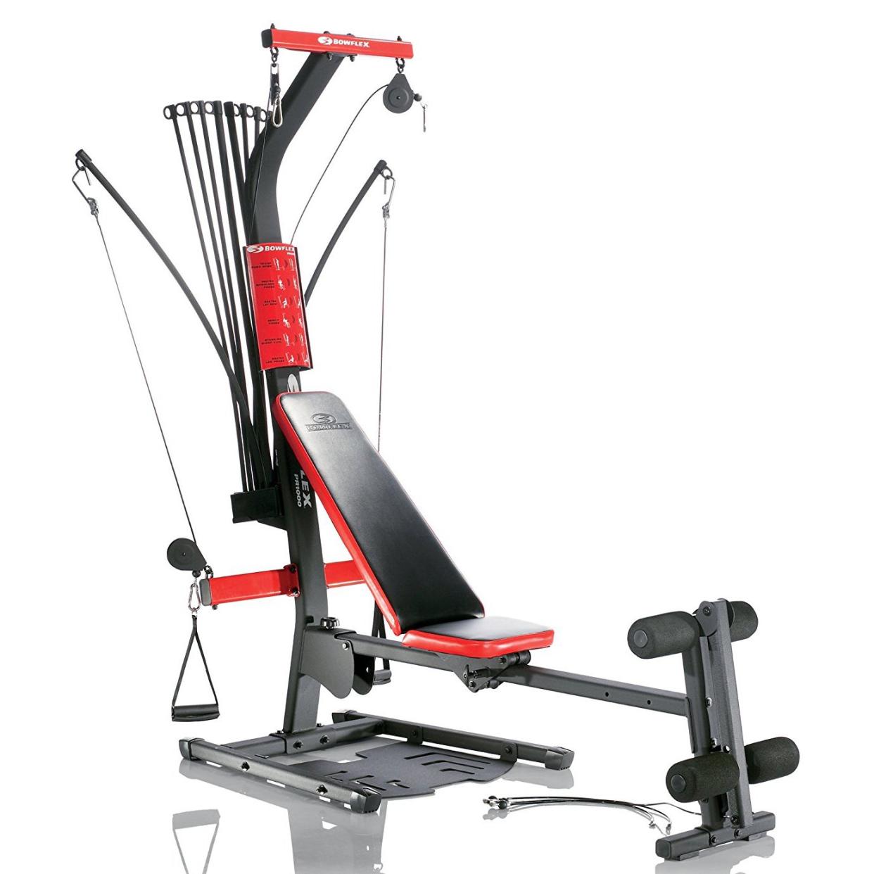 Bowflex PR1000 Home Gym