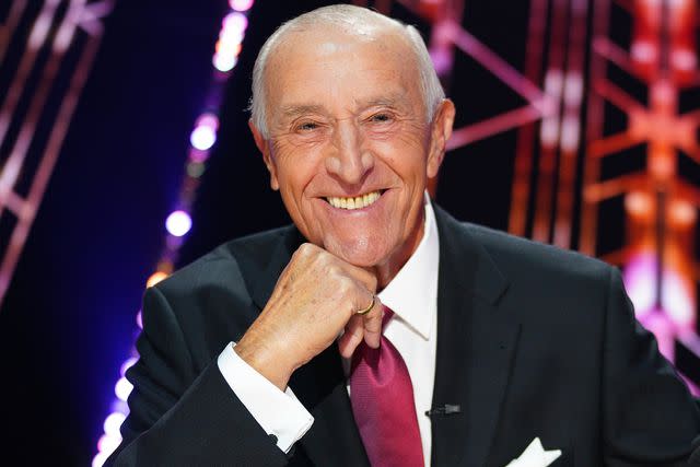 Len Goodman on 'Dancing with the Stars'