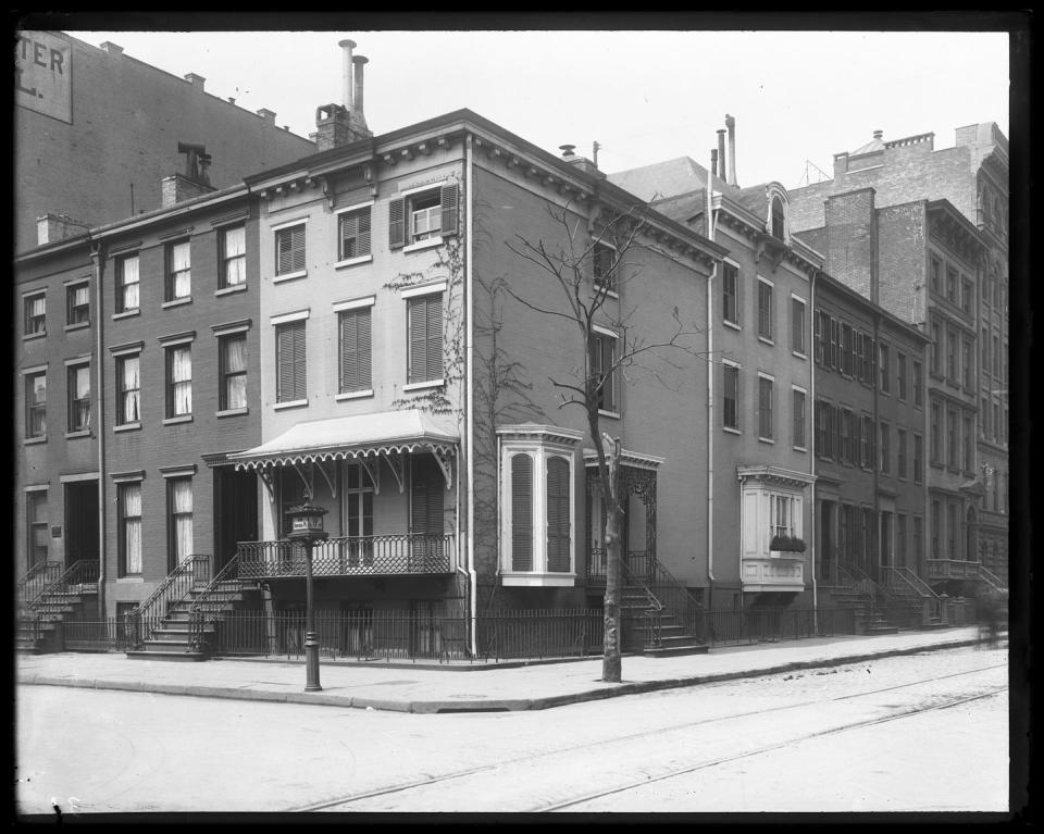 Photo credit: The New York Historical Society - Getty Images