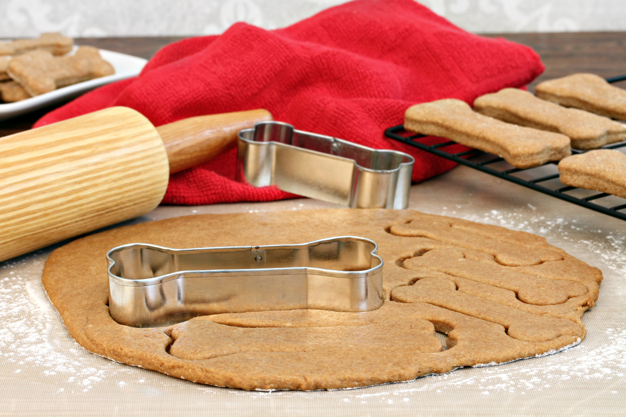 Homemade Dog Treats