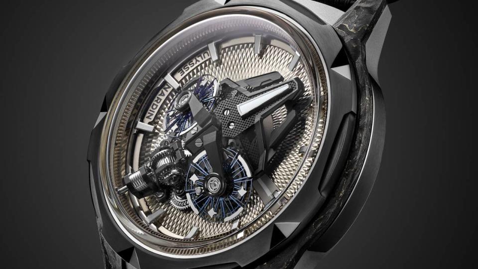 Ulysse Nardin Freak [S Nomad]