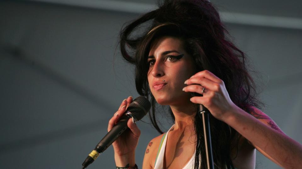 What was Amy Winehouse’s salary before her death?