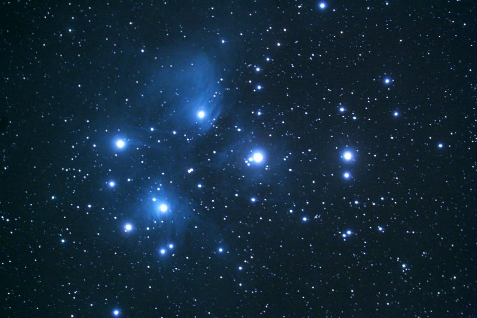 The reappearance of the Matariki Pleiades star cluster signifies a new year in the Maori lunar calendar (LH Fields)