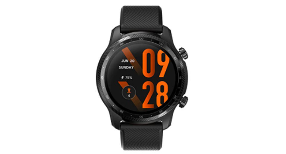 Gutschein auf TicWatch Pro 3 Ultra GPS Smartwatch Smartwatch.  Foto: Divulgação/Amazon