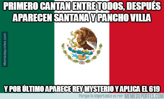 Memes Alemania vs México