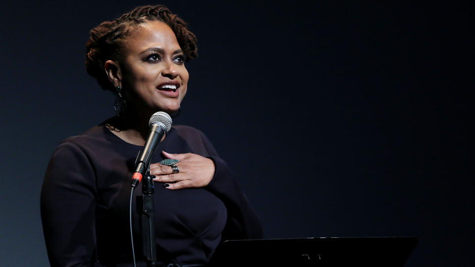 Best Netflix Documentaries - Ava DuVernay at a special screening of her doc, 13th