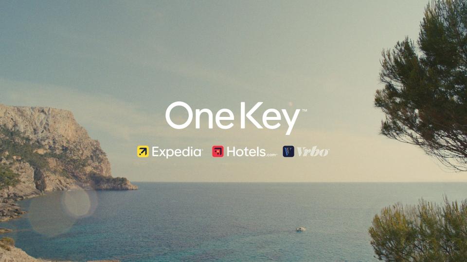 Expedia Group launched One Key in the U.S. on Monday.