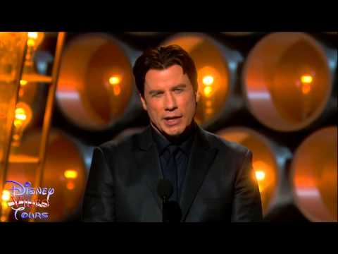 2014: When John Travolta didn’t know how to say Idina Menzel’s name.