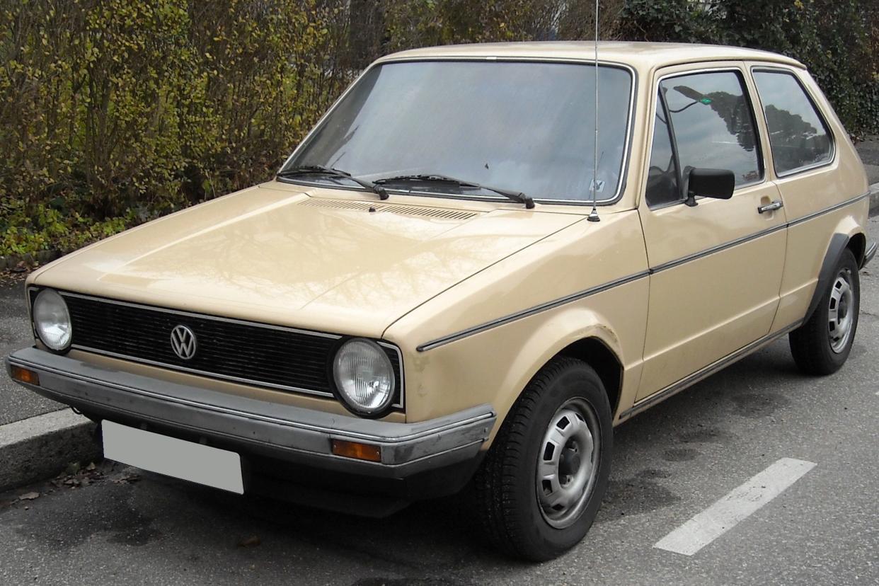 VW Golf