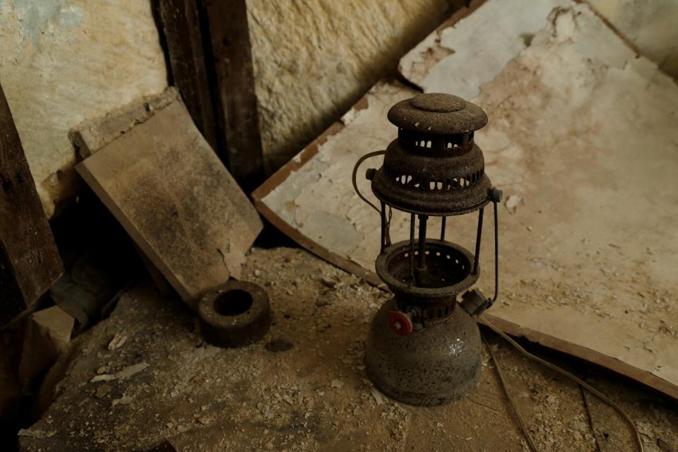 Shadows of history in Malta’s war tunnels