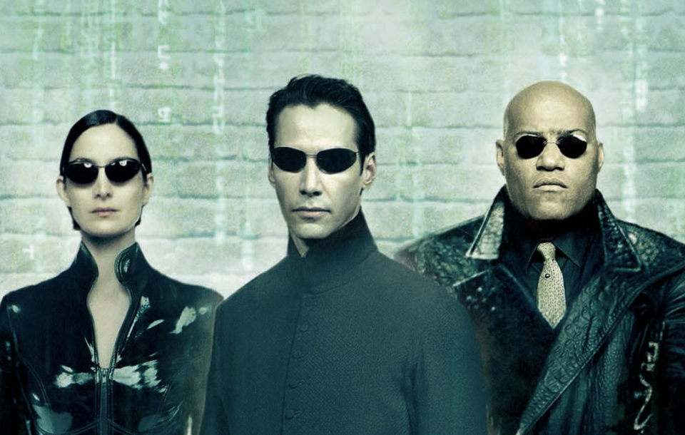 "The Matrix"