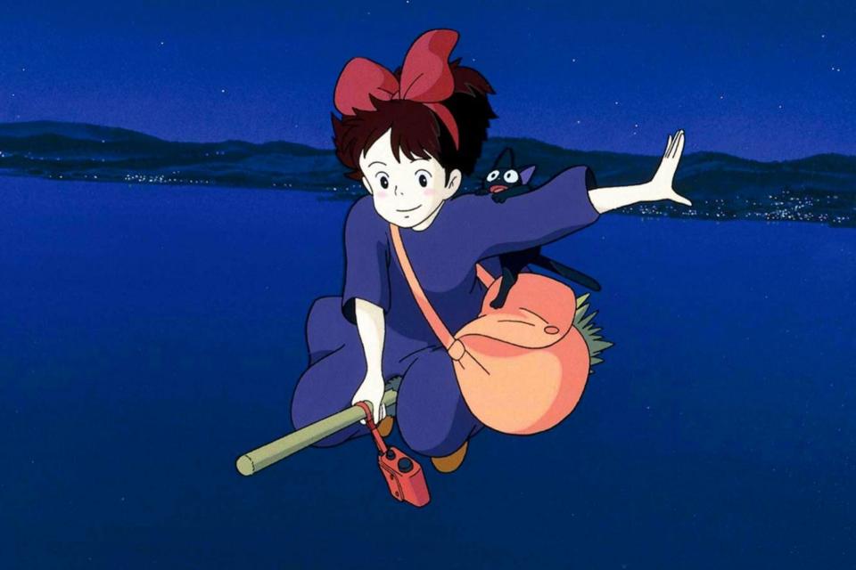 KIKI'S DELIVERY SERVICE