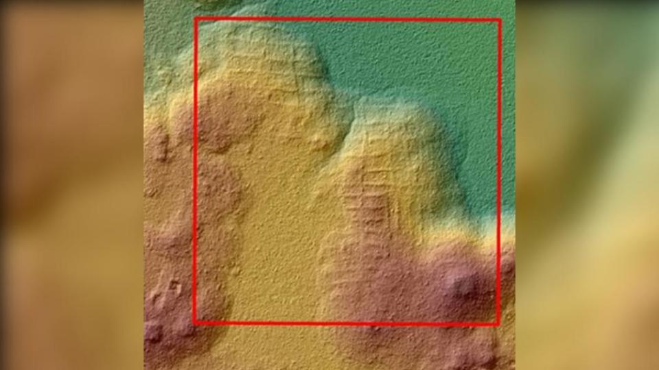 科學家透過光學雷達（LiDAR）技術，發現古馬雅（Maya）人建造的「高速公路系統」。（圖／翻攝自ancient-origins）