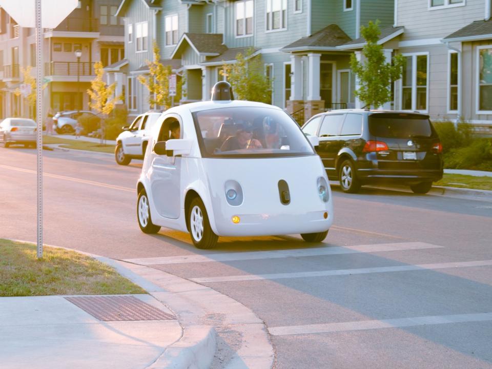 google waymo