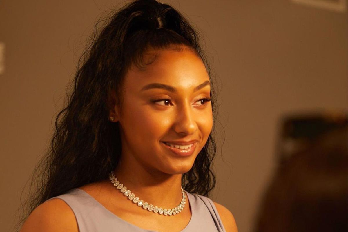 High School Basketball Star JuJu Watkins Says She'll Look Back on Prom