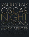 This cover image released by Abrams shows “Vanity Fair: Oscar Night Sessions,” photos by Mark Seliger. (Abrams via AP)