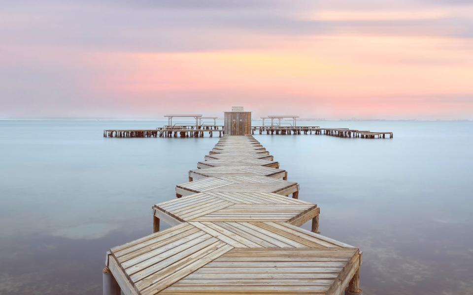 Mar Menor - Getty