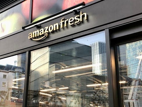 Amazon Fresh