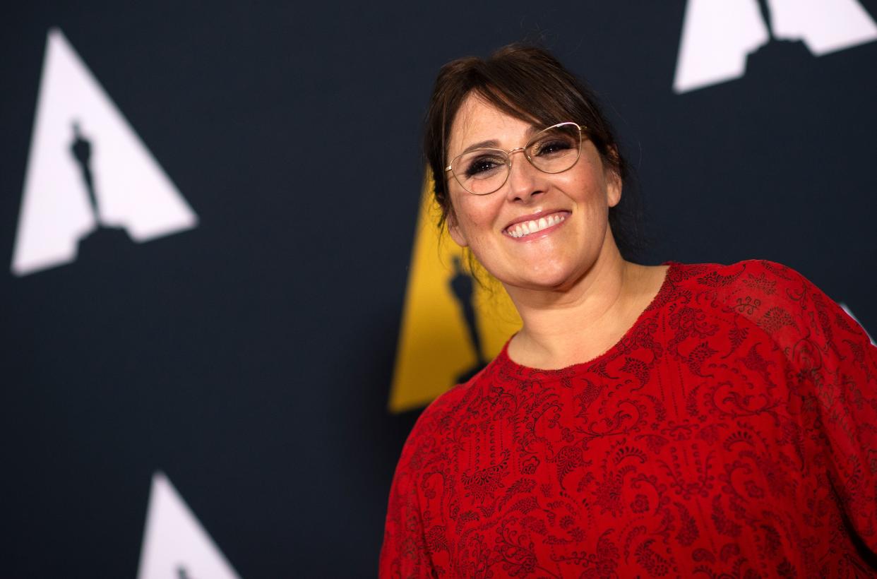 Actress Ricki Lake attends the 30th Anniversary Screening of Hairspray presented by The Academy of Motion Picture Arts and Sciences, on July 23, 2018, in Beverly Hills, California. (Photo by VALERIE MACON / AFP)        (Photo credit should read VALERIE MACON/AFP/Getty Images)