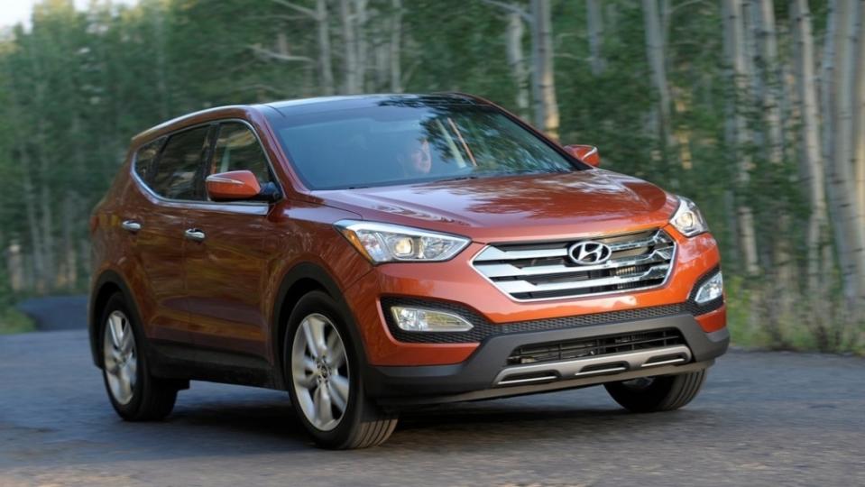 Hyundai Santa Fe