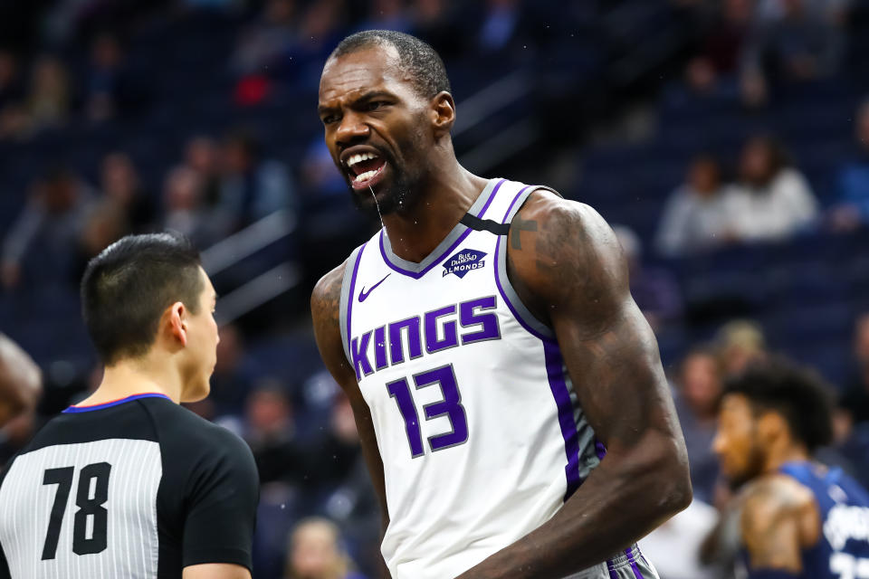 After publicly stating he wanted to be traded in December, Dewayne Dedmon is headed back to Atlanta.