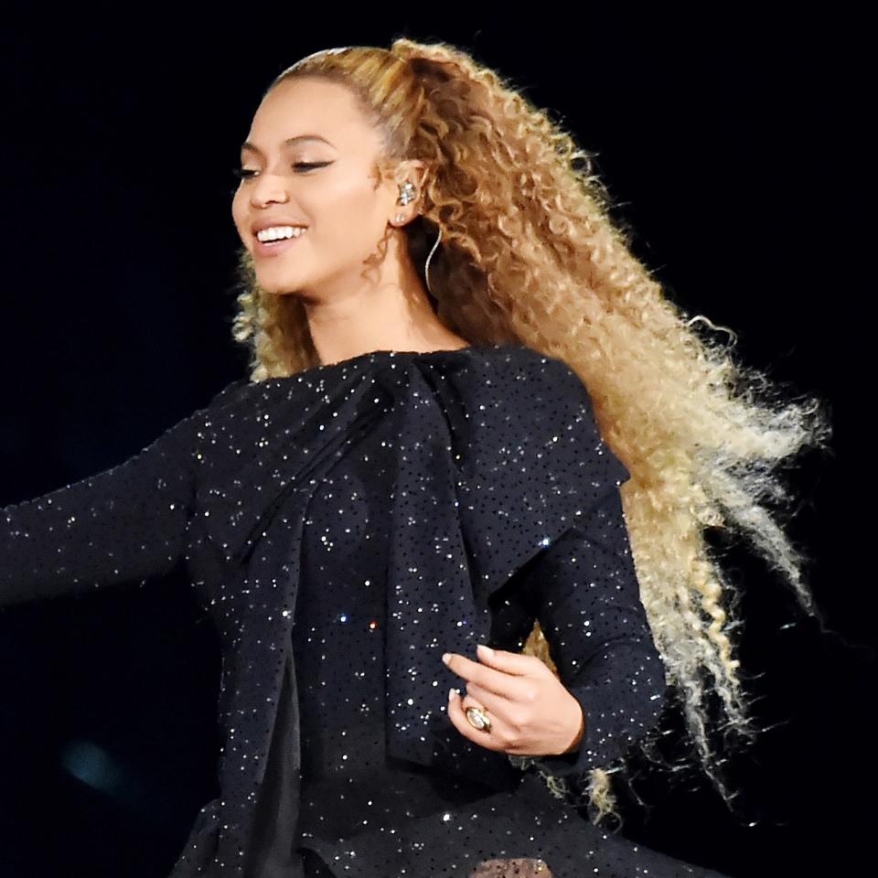 Beyoncé: Platinum Ends