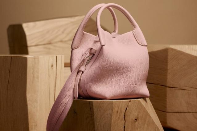 Introducing Loro Piana's New Statement Bag