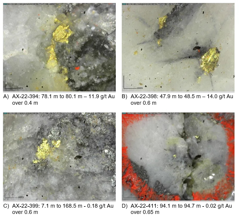 Banyan Gold Corp., Monday, February 27, 2023, Press release picture