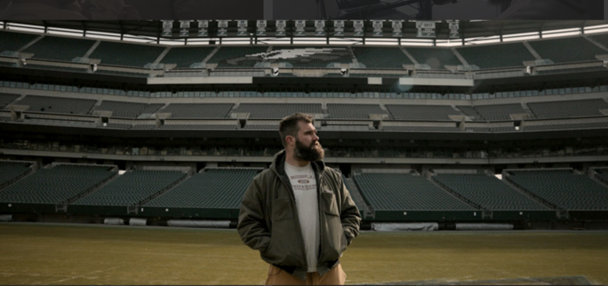 8 can’t-miss moments of the Jason Kelce documentary