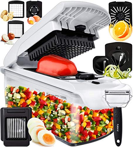 37 kitchen gadgets thatll make eating healthy way easier 