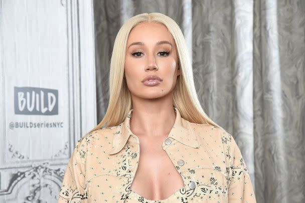 Iggy Azalea apologized for a racist lyric in 