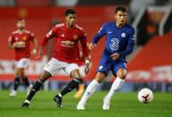 Premier League - Manchester United v Chelsea