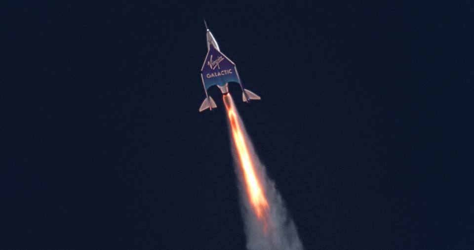 Aerospace and space travel company Virgin Galactic is set to launch its first commercial flights in the summer of 2023.