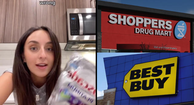 You get this item for free': Canadian shopping 'hack' goes viral — has been  in place for over 20 years