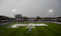 First Test - England v South Africa