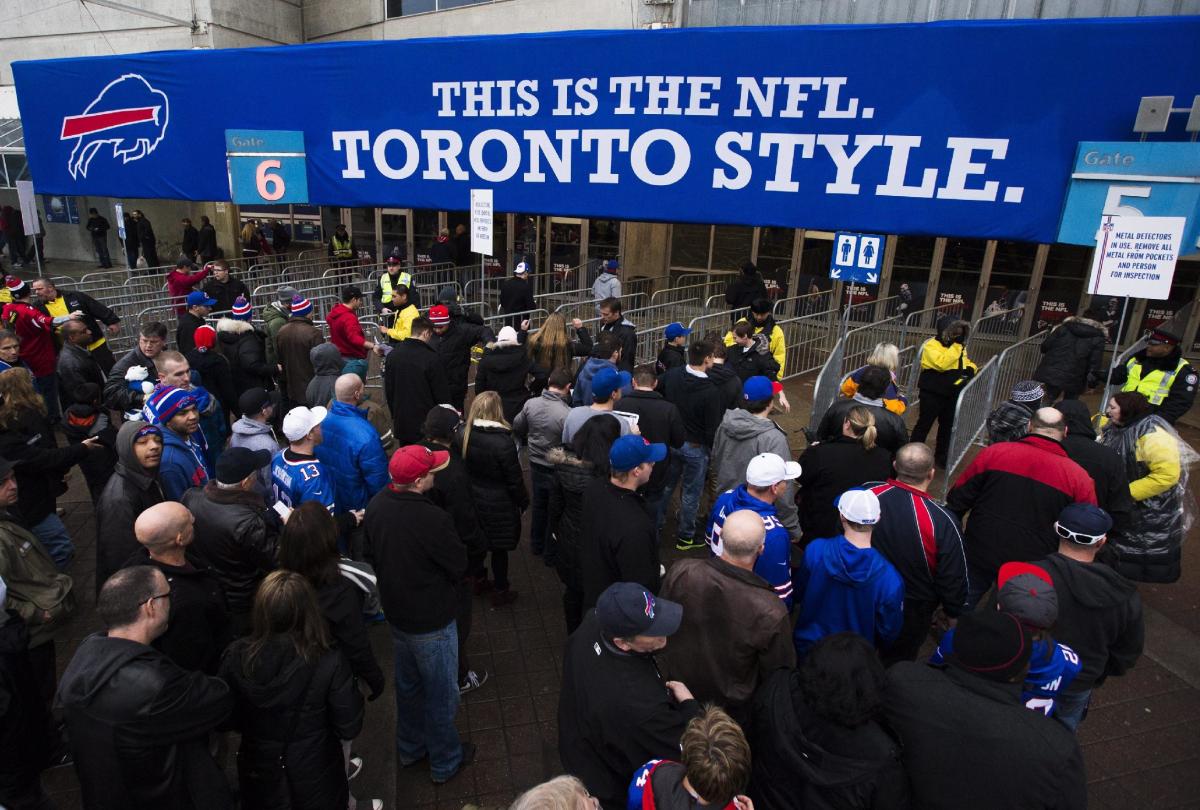 Canada Bars Blue Jays From Playing Home Games in Toronto - WSJ